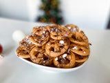 Chocolate Peppermint Chicharrones