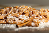 Cinnamon & Sugar Chicharrones